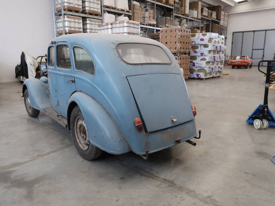 Imagen 11/75 de Peugeot 201 (1937)