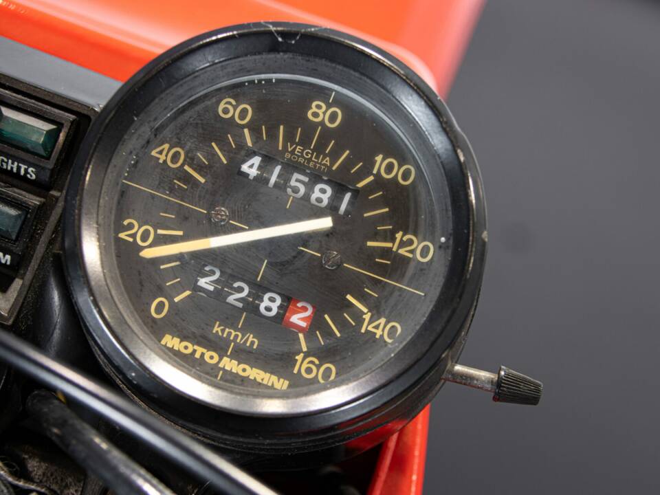Image 47/50 of Moto Morini 350 X3 Kanguro (1983)
