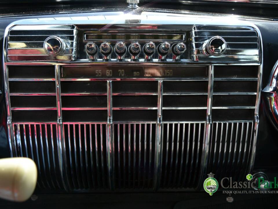 Immagine 21/34 di Cadillac 75 Fleetwood Imperial (1941)