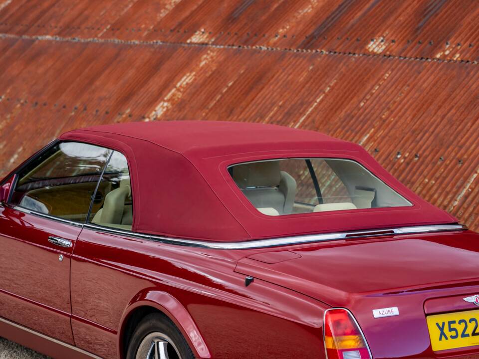Bild 14/36 von Bentley Azure Mulliner (2001)