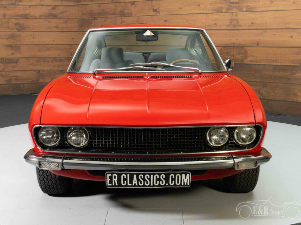 Image 19/20 of FIAT Dino 2400 Coupe (1972)