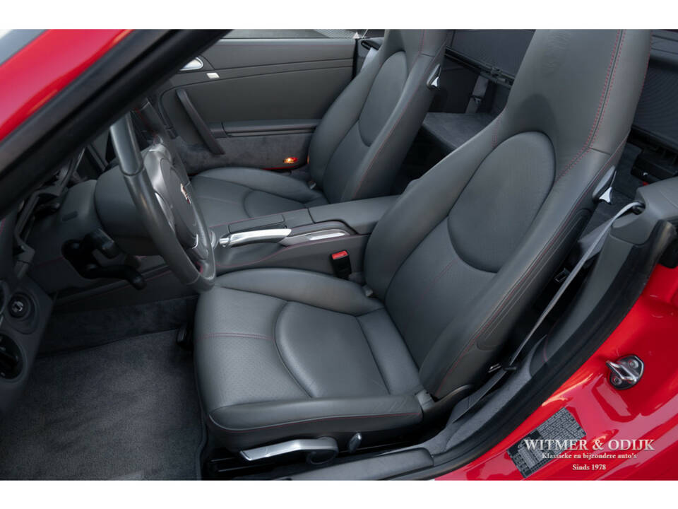 Image 4/30 of Porsche 911 Carrera S (2008)