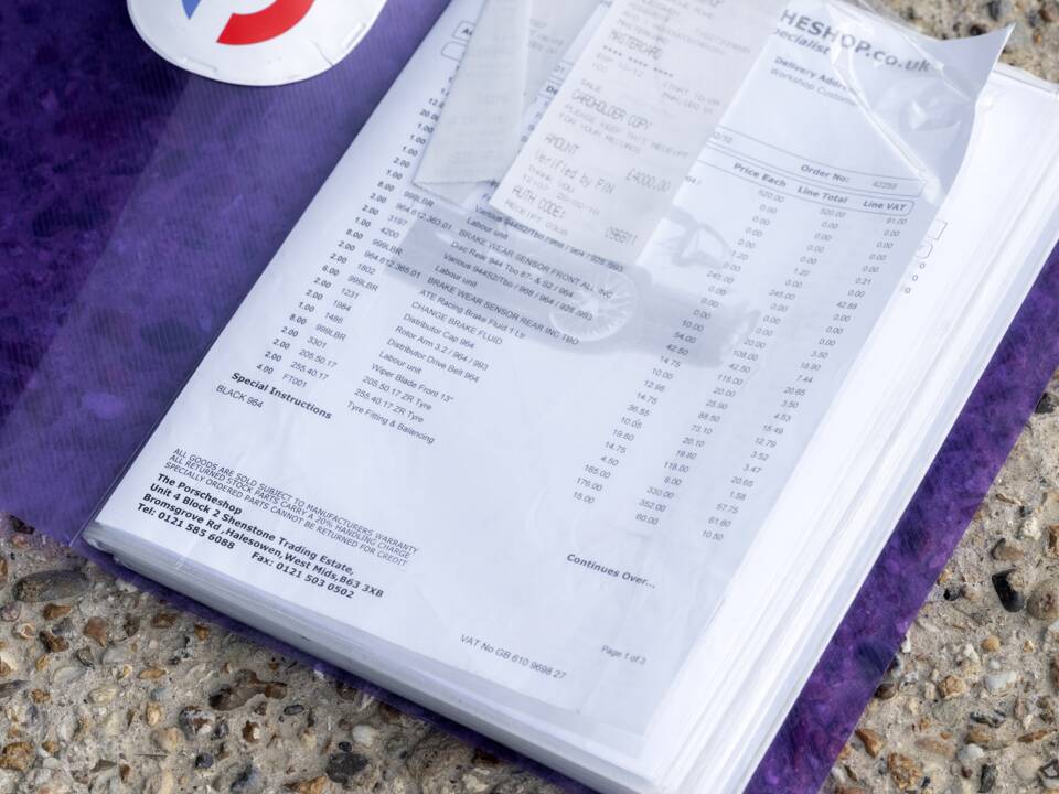 Immagine 49/50 di Porsche 911 Carrera 4 (1980)