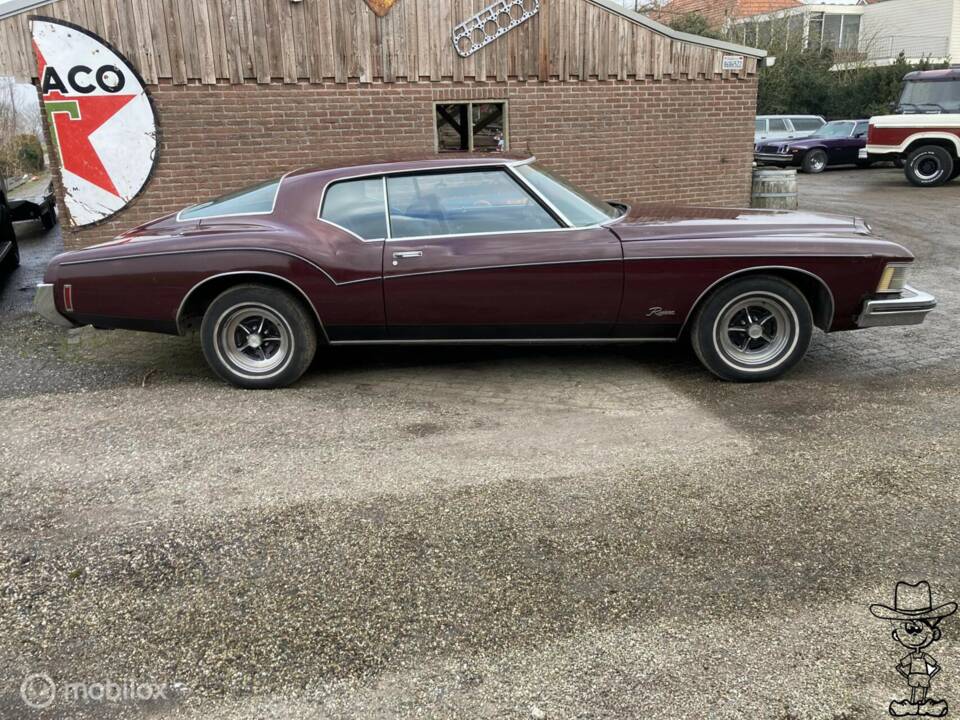 Afbeelding 3/31 van Buick Riviera Stage-1 (1973)