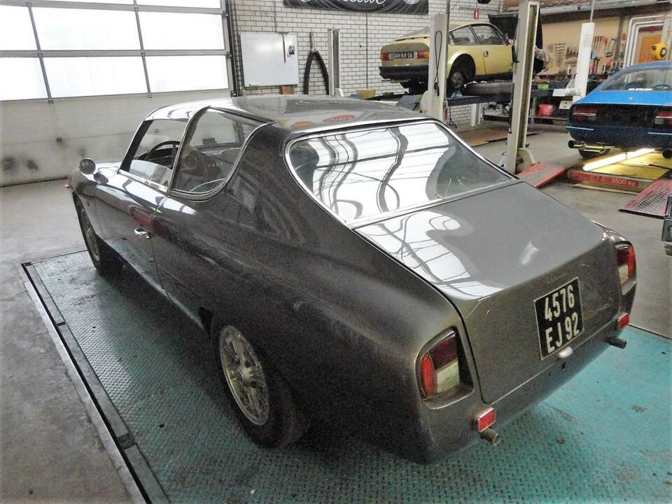 Bild 15/31 von Lancia Flavia Sport 1.8 (Zagato) (1965)