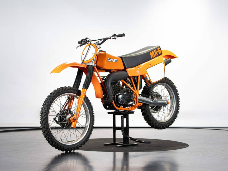 Image 8/46 of Can-Am 125 MX-6 (1980)
