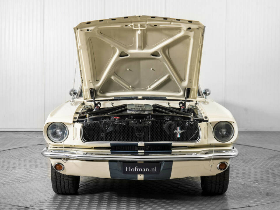 Immagine 44/50 di Ford Mustang 289 (1965)