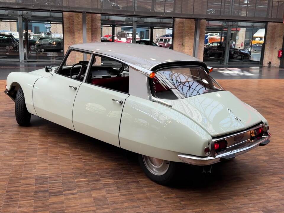 Imagen 18/42 de Citroën ID 19 (1968)