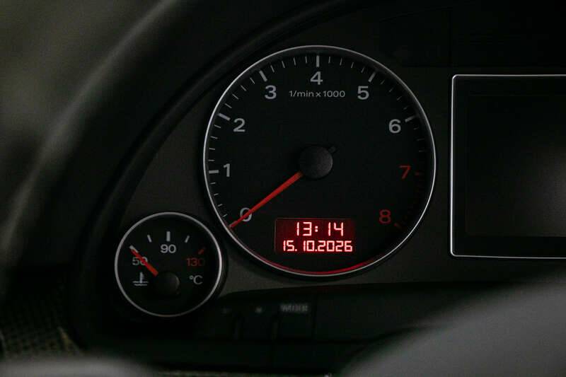 Imagen 22/33 de Audi A4 2.0 TFSI DTM (2005)