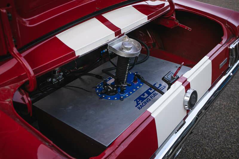 Bild 47/50 von Ford Shelby GT 350 (1966)