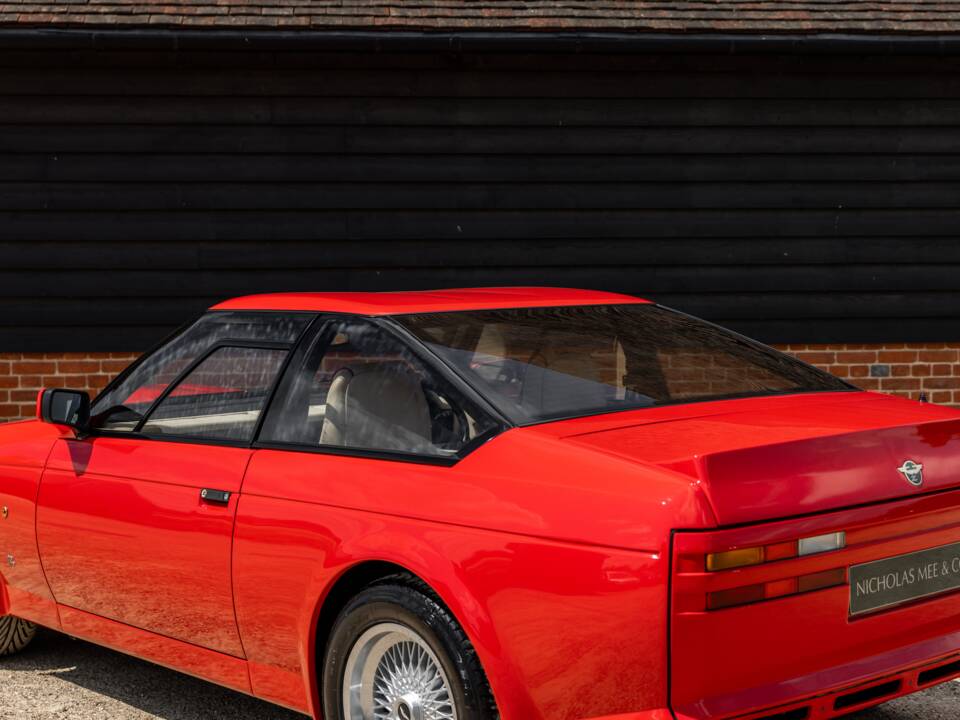 Bild 35/75 von Aston Martin V8 Zagato Vantage (1990)