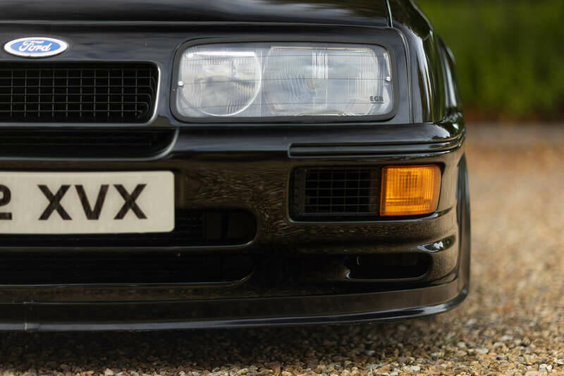 Imagen 46/50 de Ford Sierra RS 500 Cosworth (1987)