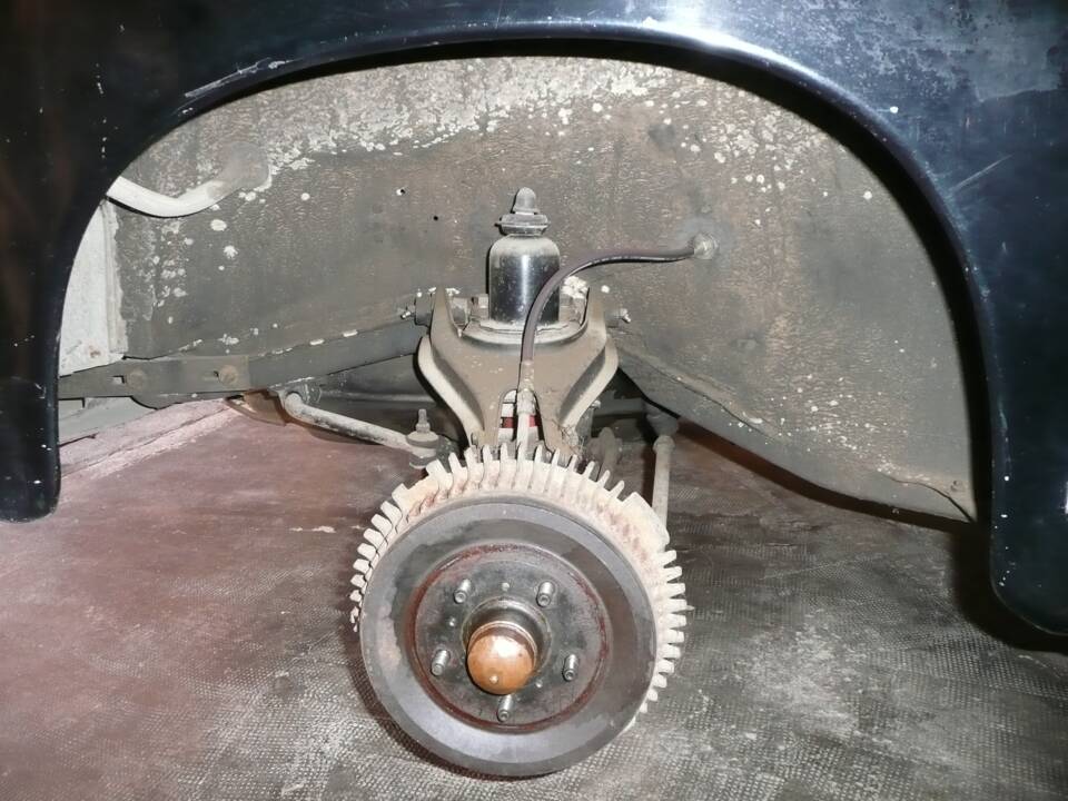 Image 8/30 of Mercedes-Benz 180 Db (1961)