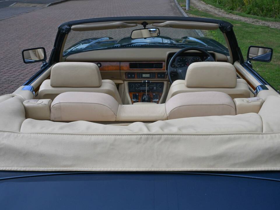 Bild 44/50 von Jaguar XJS 5.3 V12 (1994)