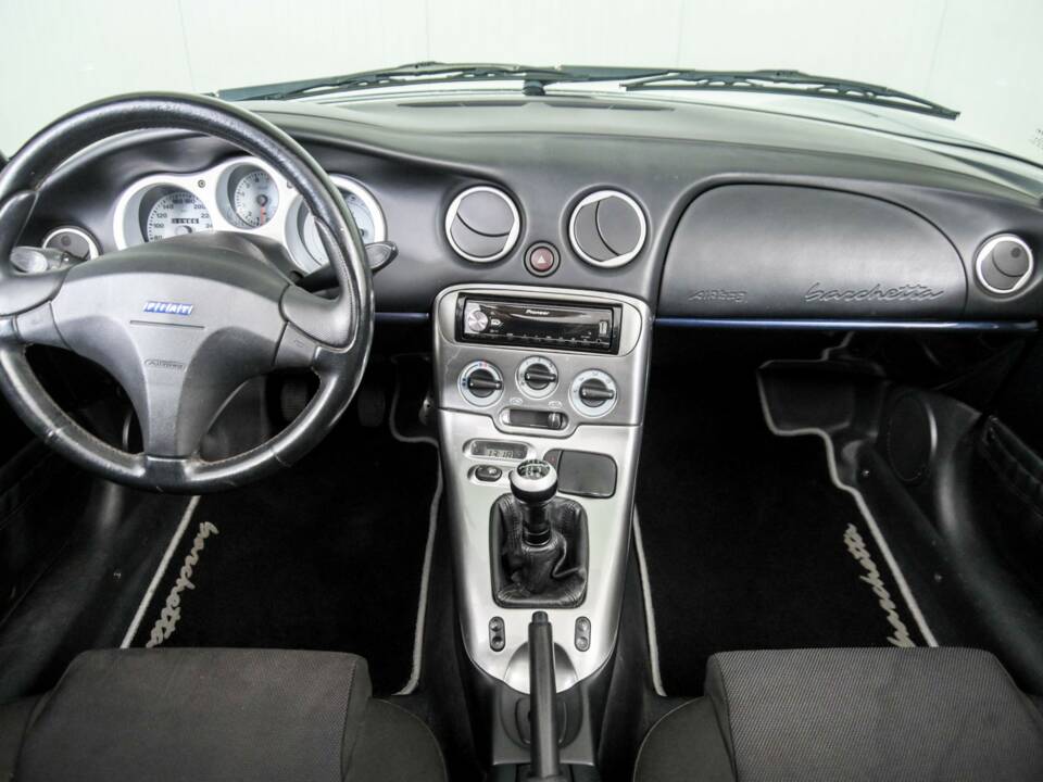 Image 7/50 of FIAT Barchetta (2003)