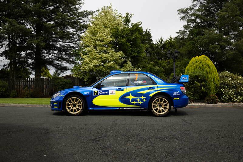 Bild 21/50 von Subaru Impreza WRC (2007)