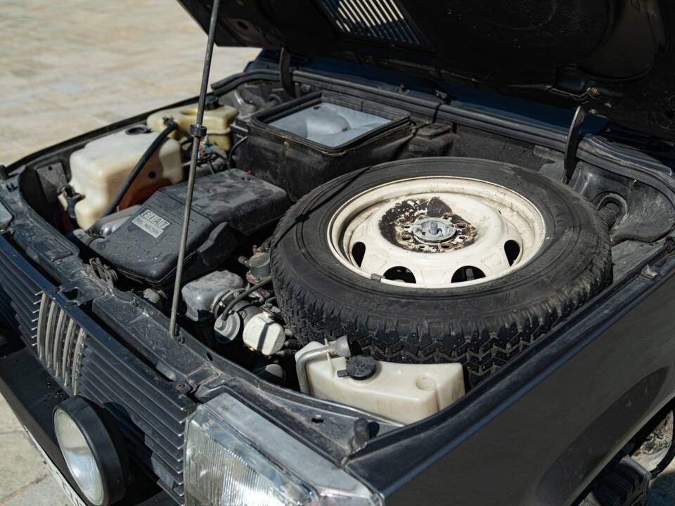 Bild 44/50 von FIAT Panda 4x4 1,0 (1987)