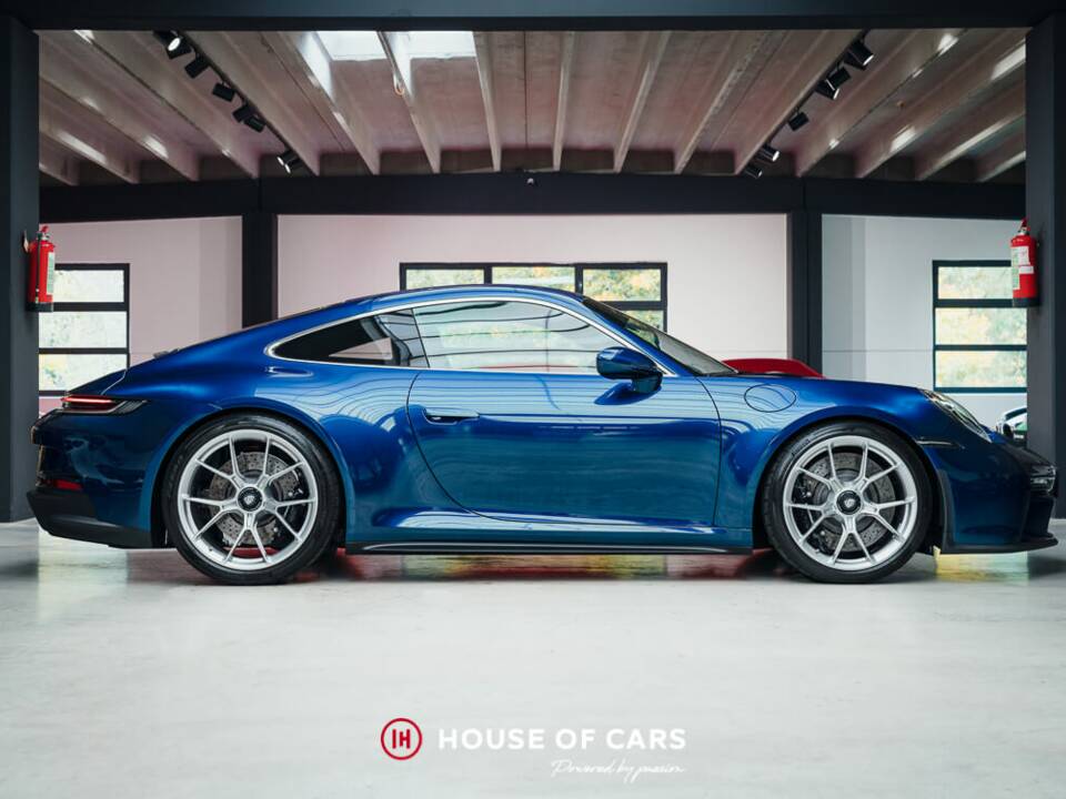 Afbeelding 5/24 van Porsche 911 GT3 Touring (2023)