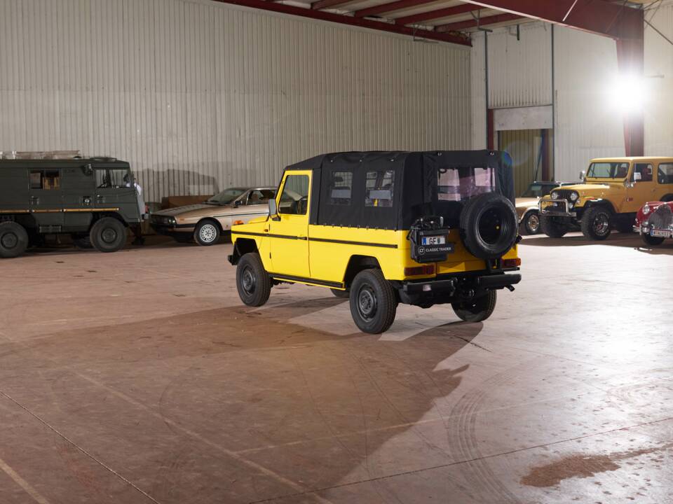 Image 3/43 of Steyr-Puch 230 GE (LWB) (1993)