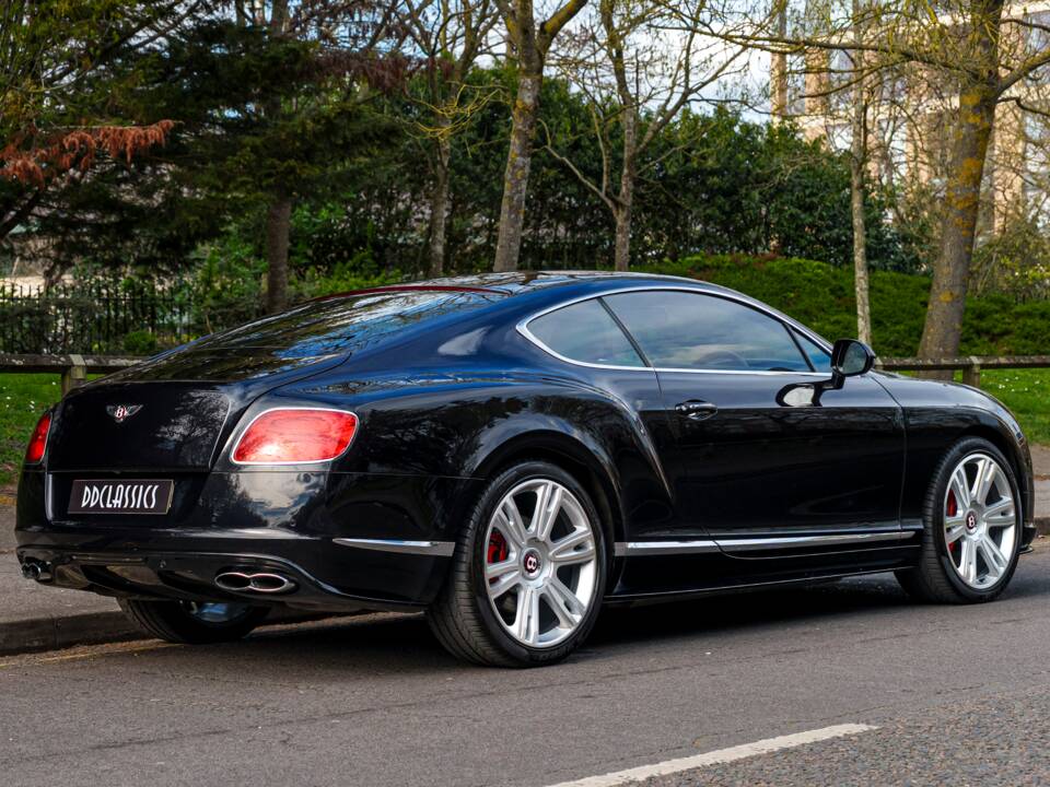Image 3/27 of Bentley Continental GT V8 S (2014)