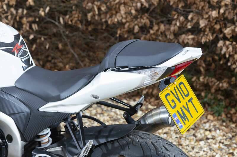 Bild 21/40 von Suzuki GSX-R 1000 (2010)