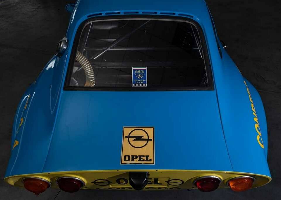 Bild 20/41 von Opel GT 1900 (1971)