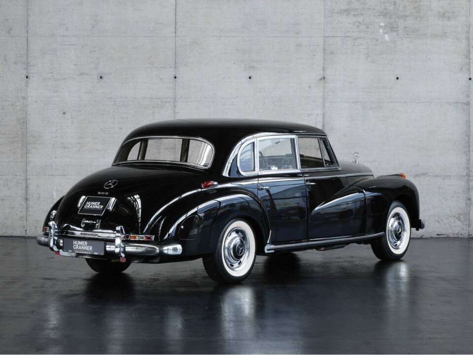 Image 4/50 de Mercedes-Benz 300 c (1956)