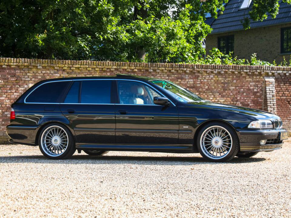 Bild 36/50 von ALPINA B10 V8 Touring (1998)