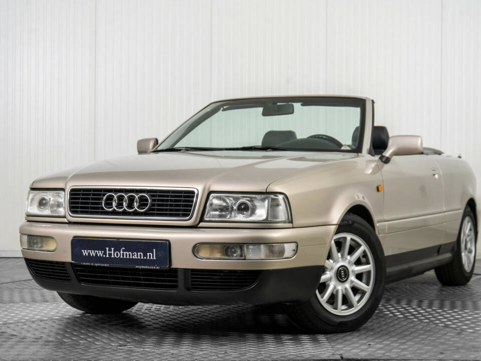 Image 3/50 of Audi Cabriolet 1.8 (2000)