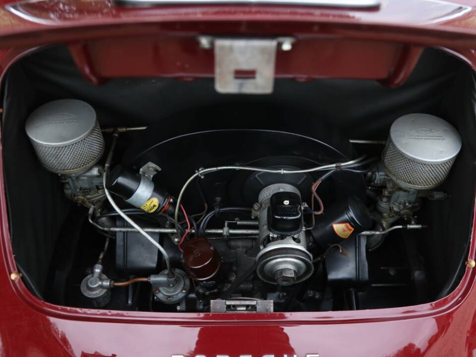 Bild 5/50 von Porsche 356 1500 Super (1953)