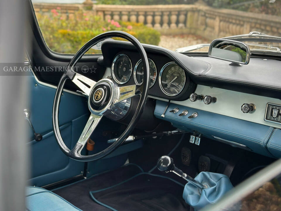 Immagine 83/100 di Alfa Romeo Giulia Sprint Speciale (1963)