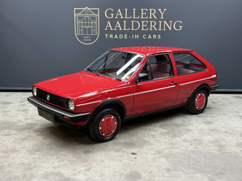 Bild 24/40 von Volkswagen Polo II Coupe 1.0 (1988)