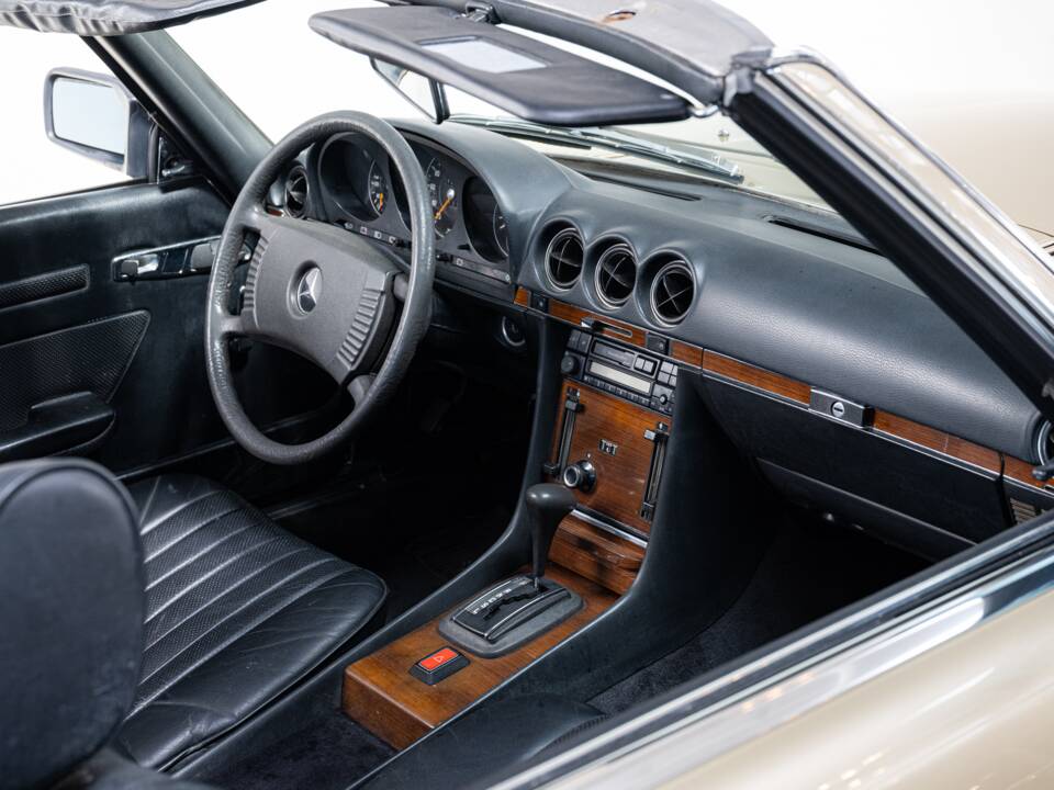 Bild 11/36 von Mercedes-Benz 350 SEL (1978)