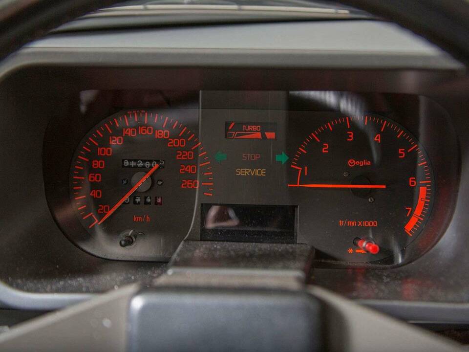 Bild 16/32 von Alpine GTA V6 Turbo (1986)