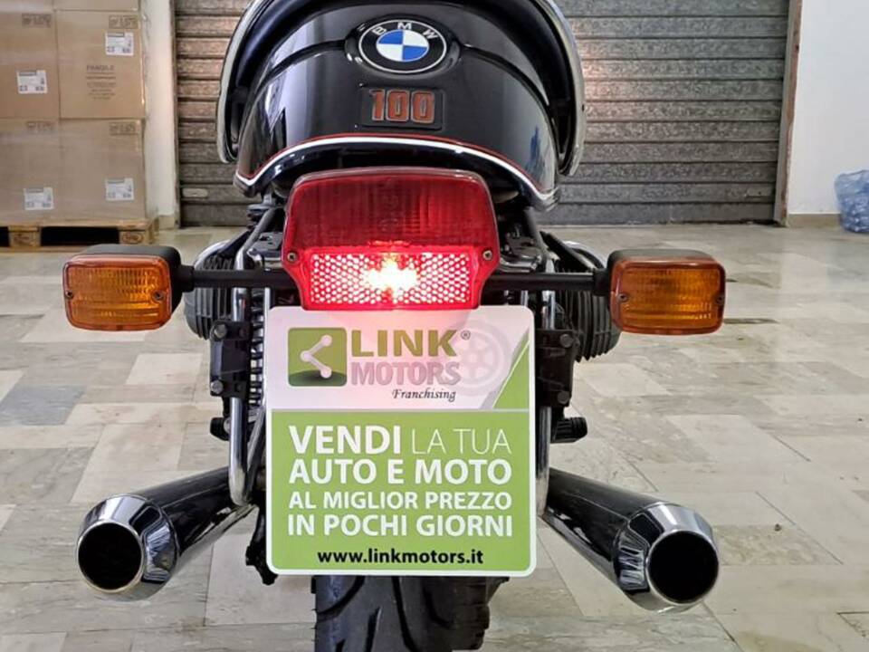 Immagine 6/35 di BMW R 100 CS (1983)