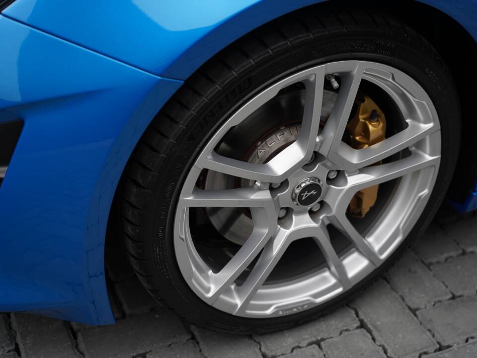 Image 42/50 of Alpine A 110 Legende GT (2021)
