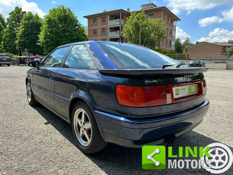 Imagen 5/10 de Audi Coupé S2 (1991)