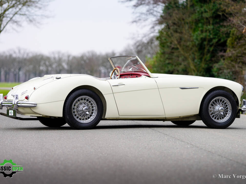 Immagine 23/50 di Austin-Healey 3000 Mk II (BT7) (1961)