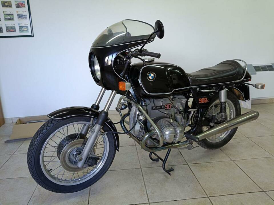 Bild 37/42 von BMW DUMMY (1974)