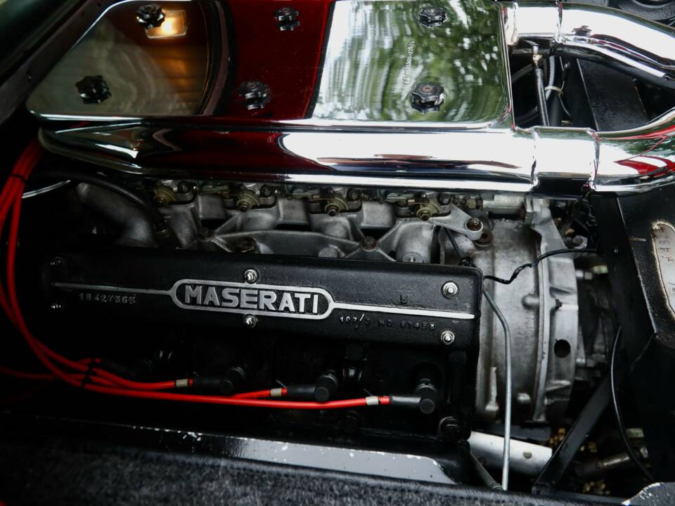 Afbeelding 48/50 van Maserati Bora 4900 (1973)