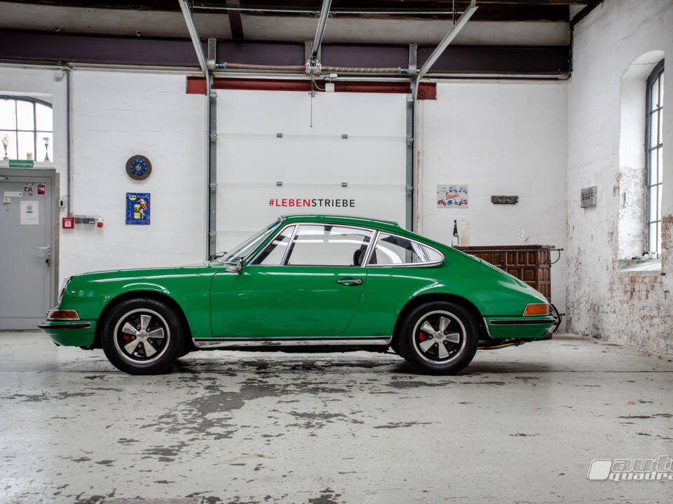 Image 1/15 of Porsche 911 2.2 S (1970)