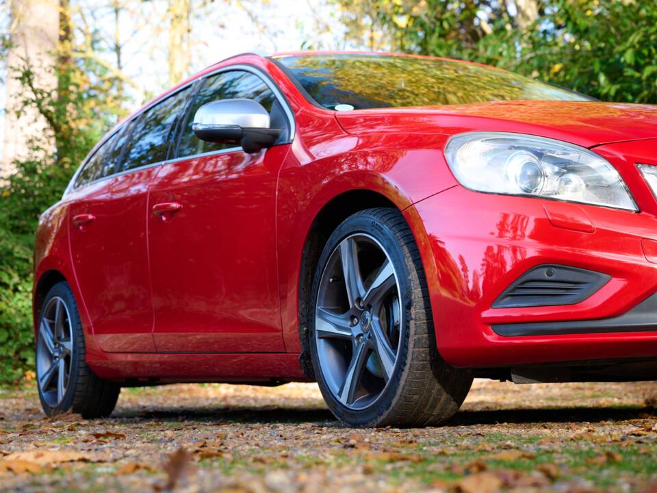 Bild 23/50 von Volvo V60 T6 (2012)
