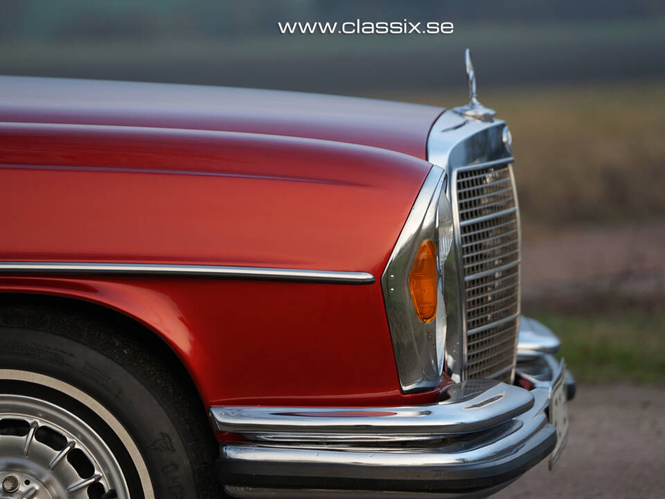 Image 9/22 of Mercedes-Benz 300 SEL 6.3 (1969)