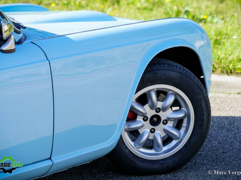 Image 36/43 of Triumph TR 4 (1962)