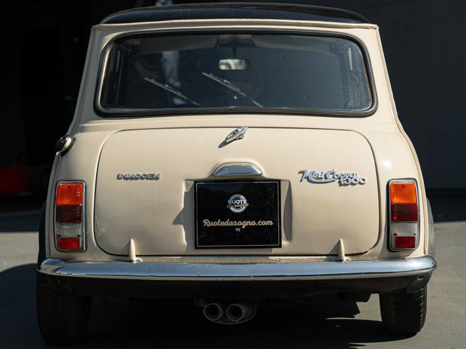 Image 8/47 of Innocenti Mini Cooper 1300 (1974)