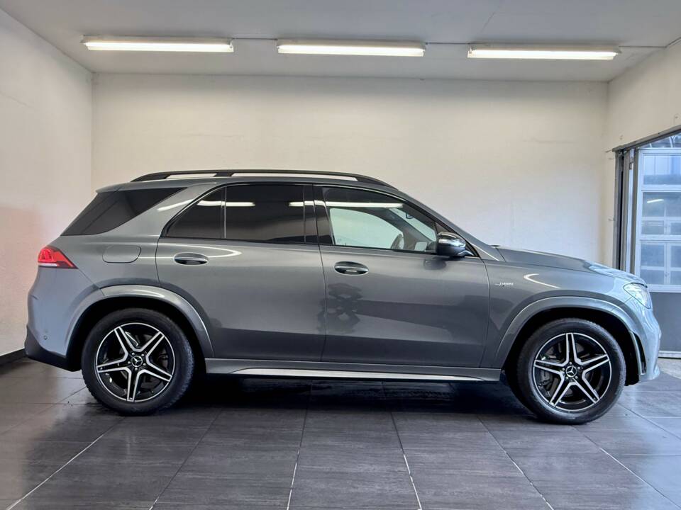 Bild 5/32 von Mercedes-Benz GLE 53 AMG 4MATIC+ (2020)