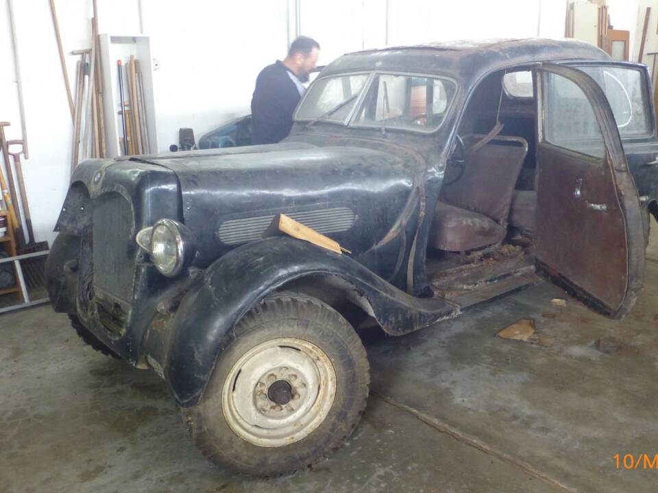 Imagen 6/44 de BMW 335 (1939)
