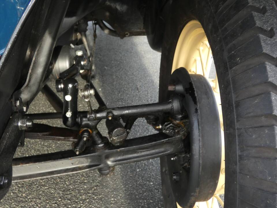 Imagen 27/37 de Ford Model A De Luxe (1930)