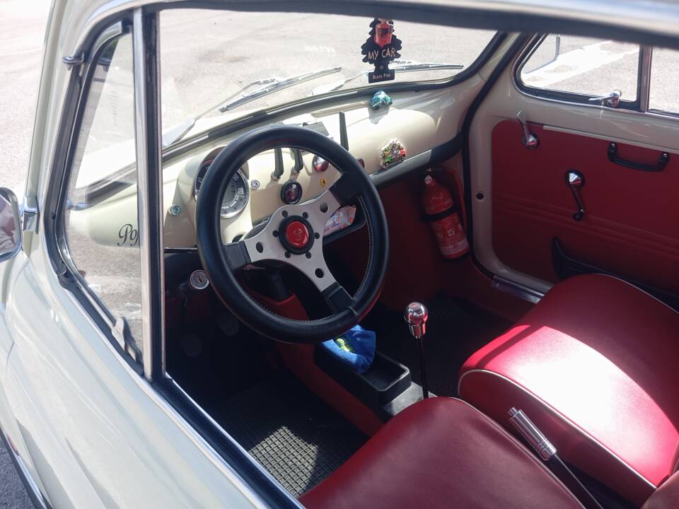 Bild 24/26 von FIAT 500 F (1970)