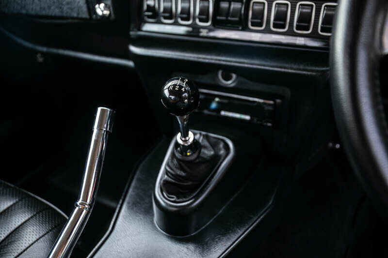 Imagen 26/36 de Jaguar E-Type V12 (1974)